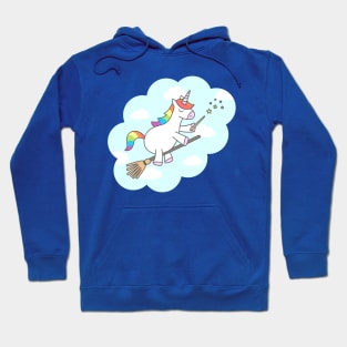 Unicorn Magic Hoodie